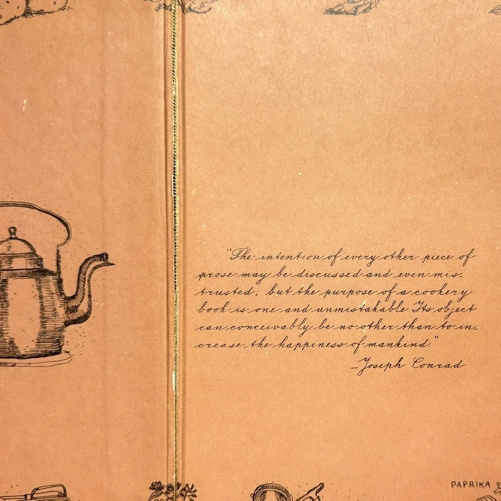 Martha Dixon Copper Kettle Cookbook